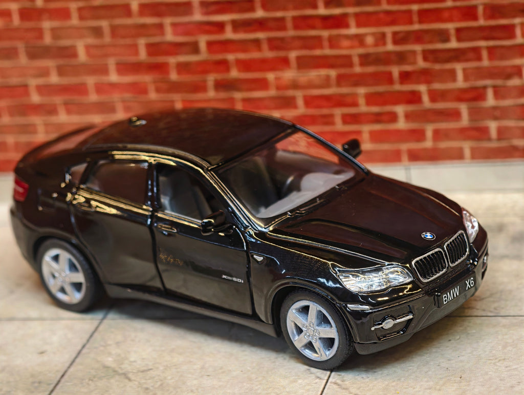 Kinsmart Official Licensed BMW X6 1:38 Scale