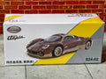 CCA Official Licensed Pagani  1:64 Scale Box Piece