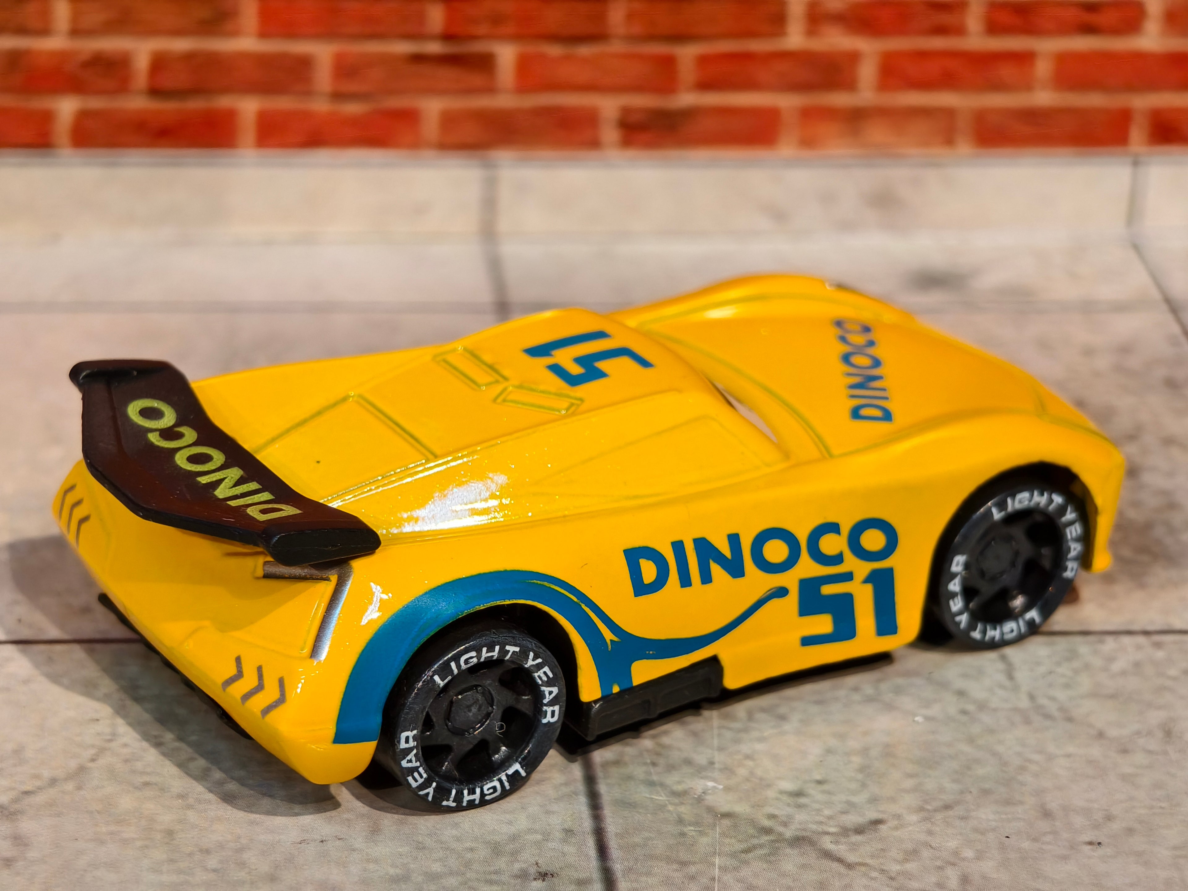 Cars Racing Edition Models 1:43 SCALE