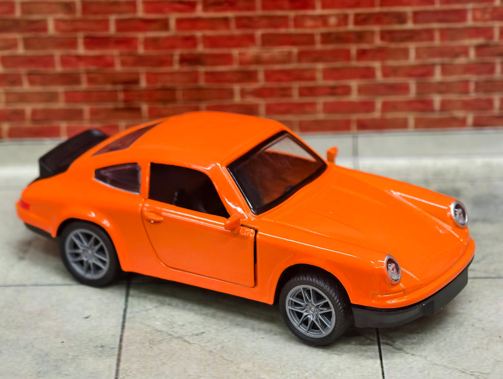 Classic Porsche 911 Turbo 1:36 Scale