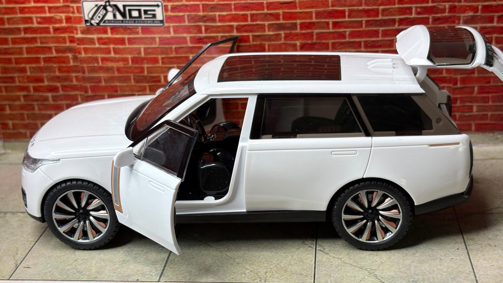Range Rover L460 1:24 ABS Premium Detailing