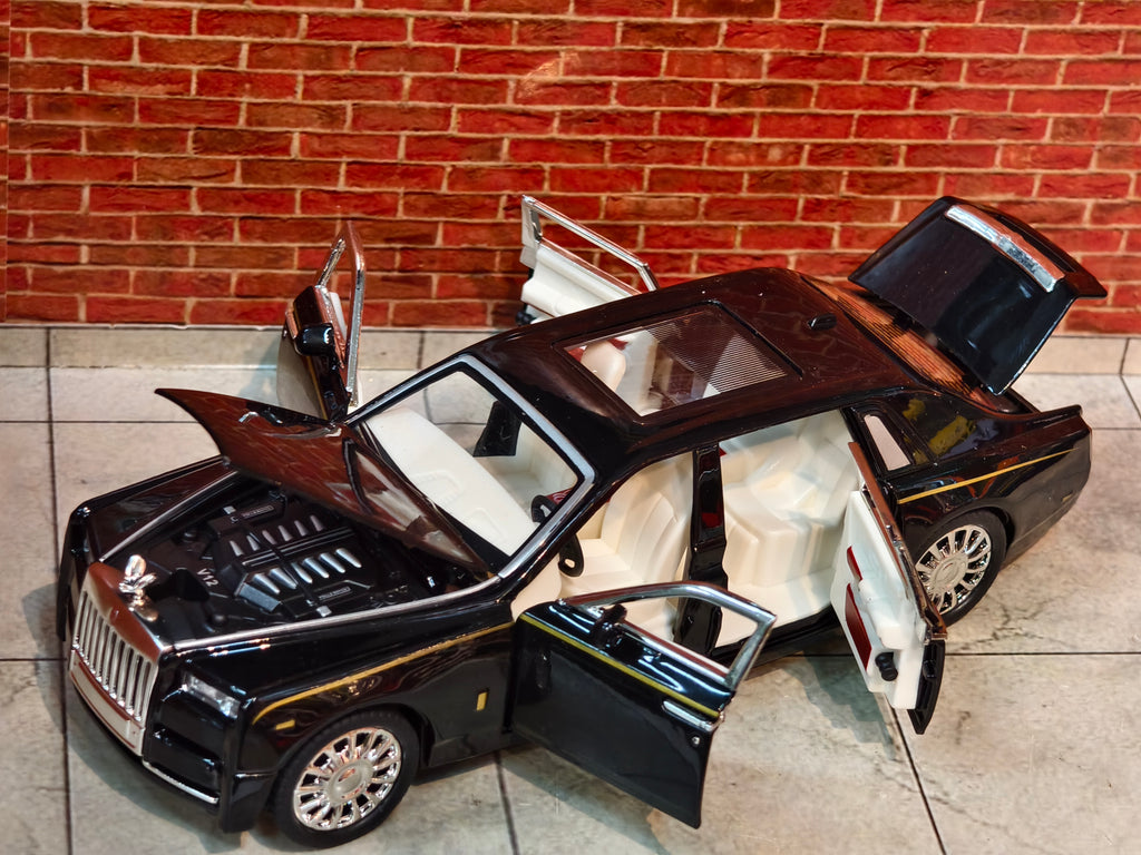 Rolls Royce Phantom VIII 1:32 Scale Premium Detailing