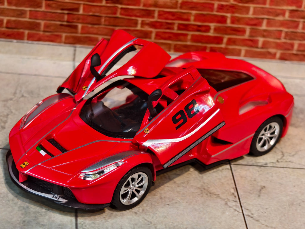 Ferrari FXX K 1:35 Scale Premium Detailed Car by Double Horse