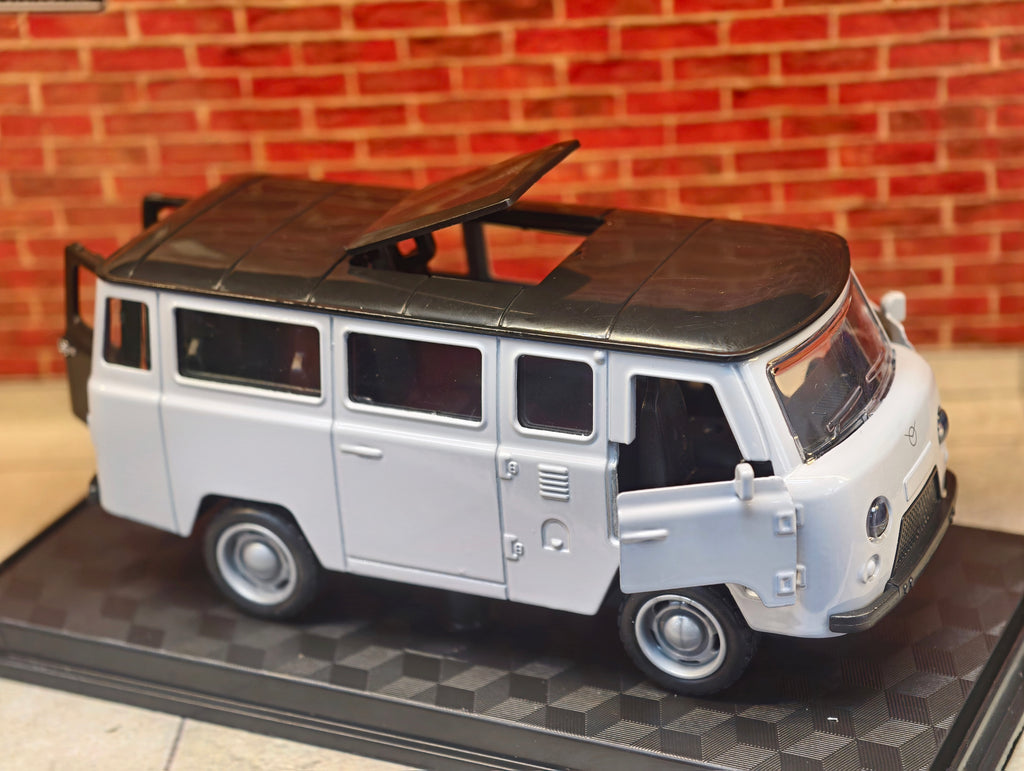UAZ 452 Burkhana 1:36 Scale