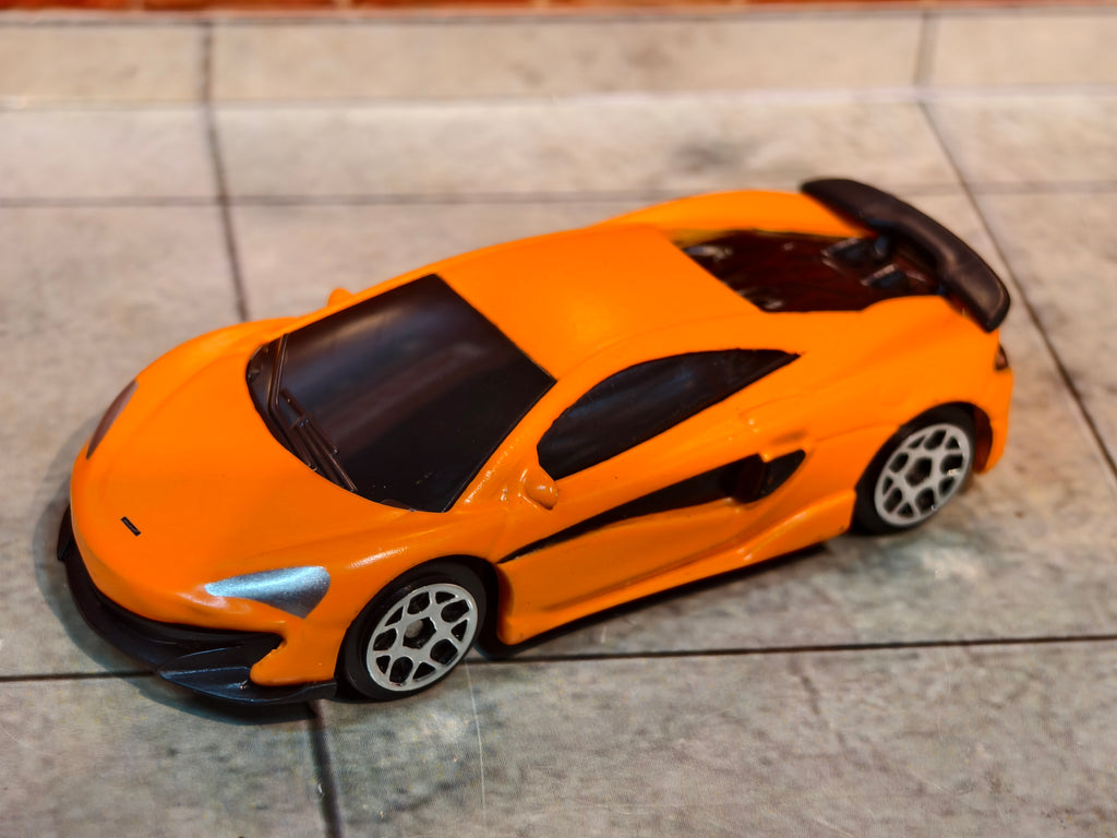RMZ Official Licensed McLaren 600LT 1:64 Scale