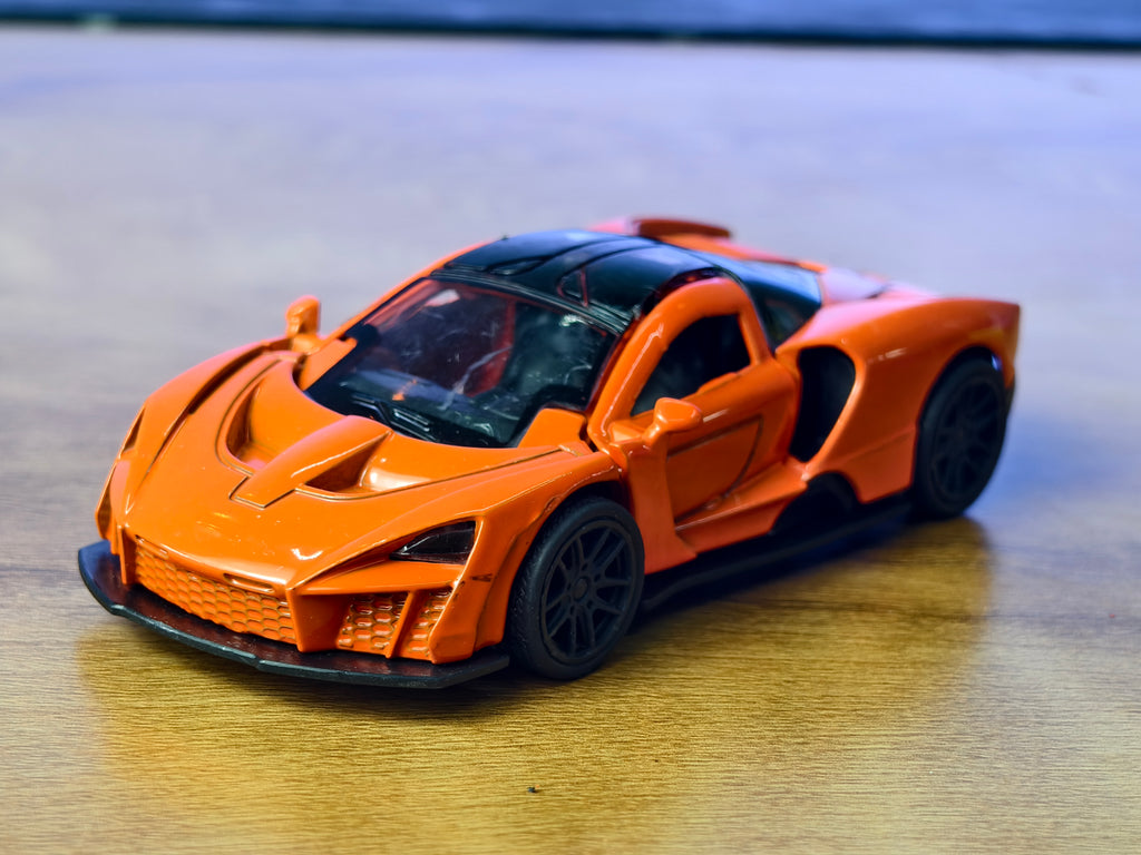 McLaren Senna 1:43 Scale