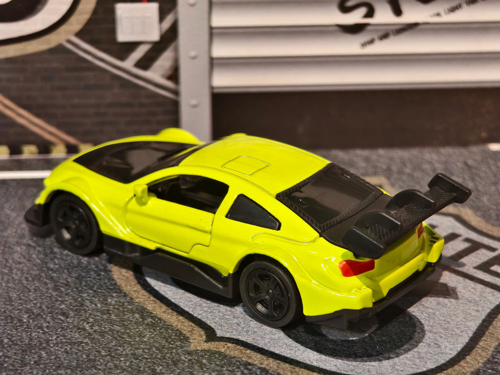 BMW M4 GT3 DTM 1:64 Scale Premium Detailing