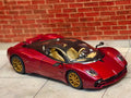 Kinsmart Official Licensed Pagani Utopia 1:36 Scale