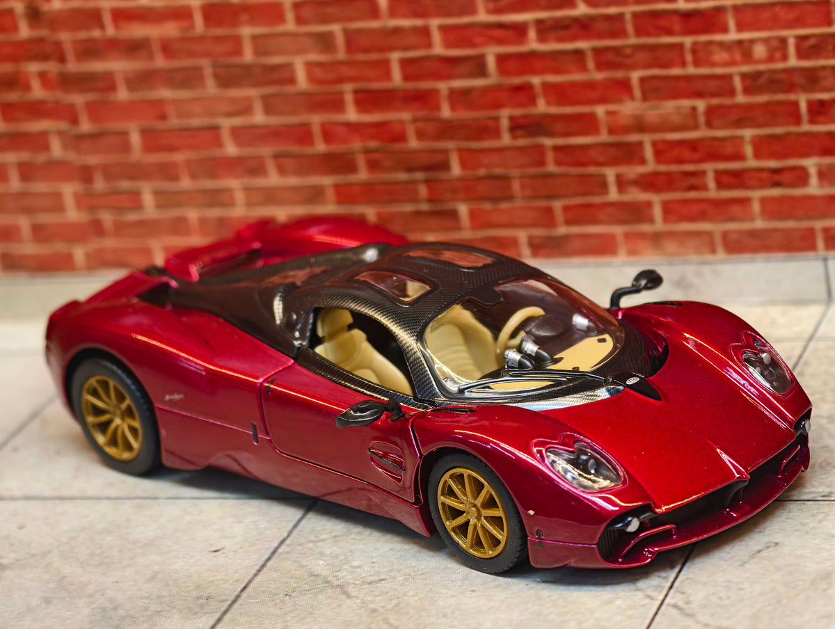 Kinsmart Official Licensed Pagani Utopia 1:36 Scale