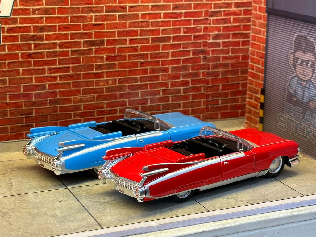 1:36 Scale 1959 Cadillac Eldorado Biarritz Convertible - Vintage Series