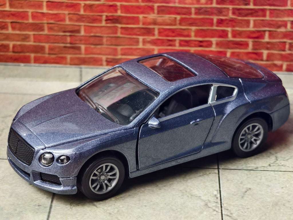 Bentley Continental GT 1:36 Scale Premium Detailing