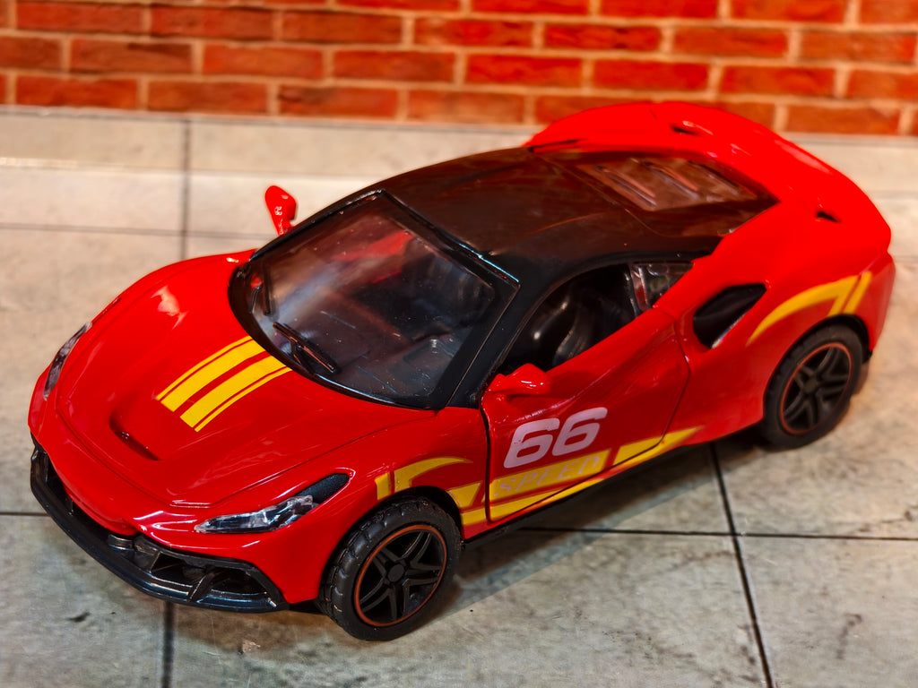 Ferrari F8 RS 1:43 Scale