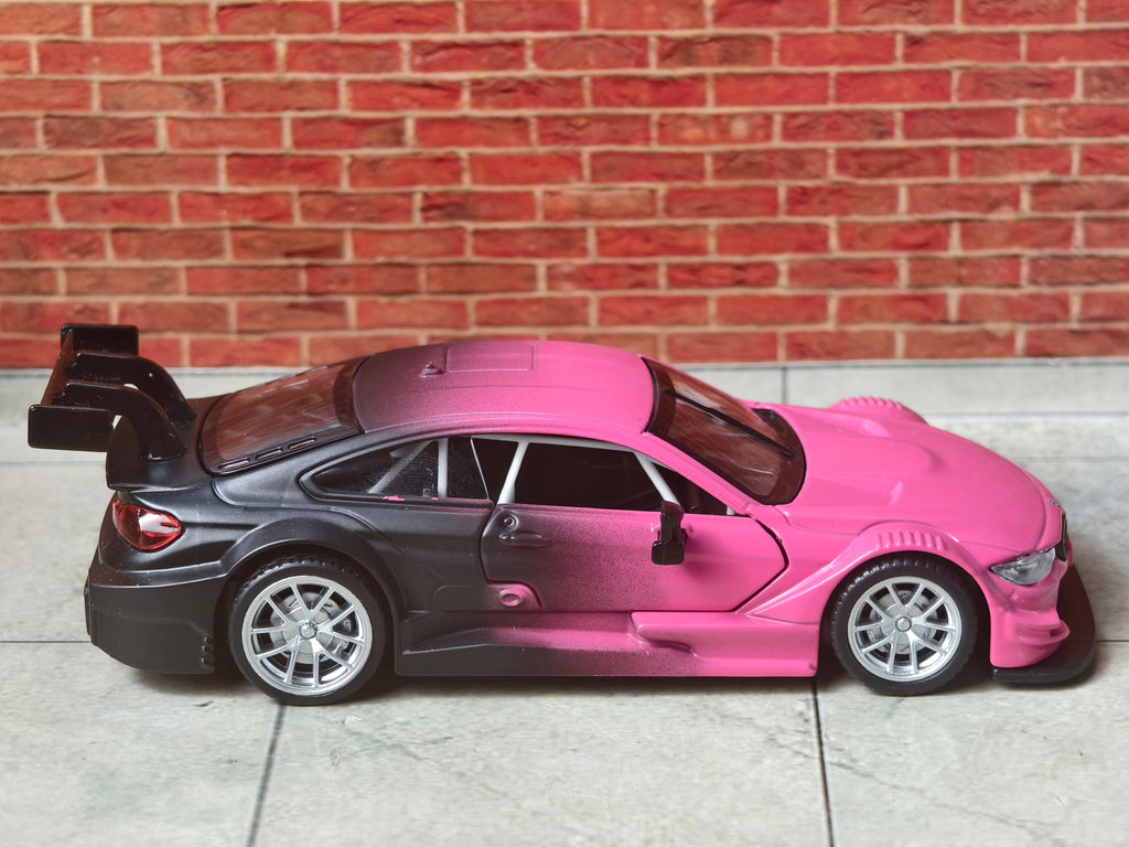 CCA Official Licensed BMW M4 DTM 1:43 Scale