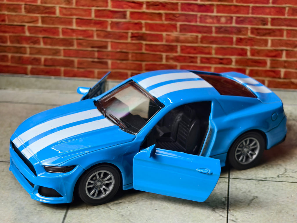 Ford Mustang S550 1:36 Scale