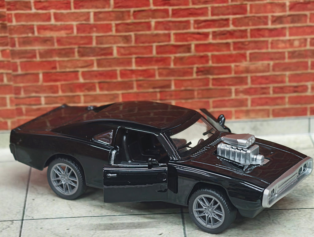 Dodge Charger 1:36 Scale Premium Detailing