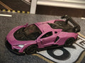 McLaren Senna 1:64 Scale Premium Detailing