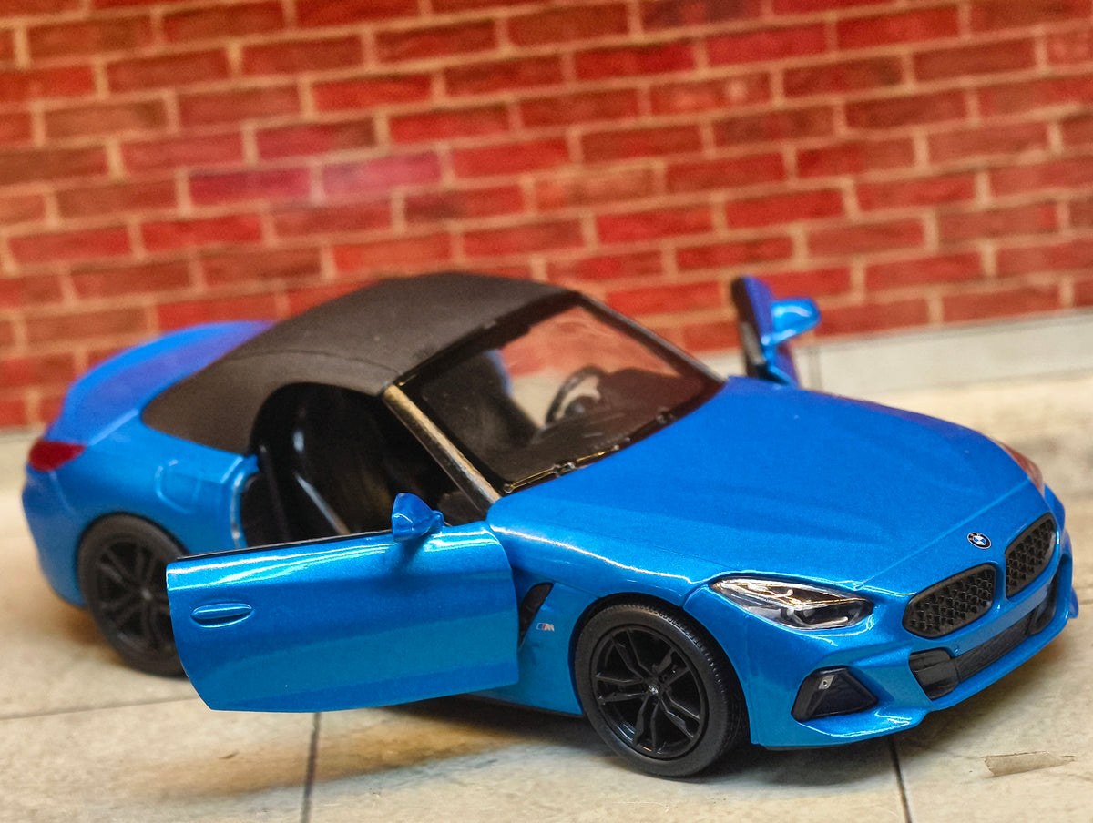 Kinsmart Official Licensed BMW Z4 1:34 Scale