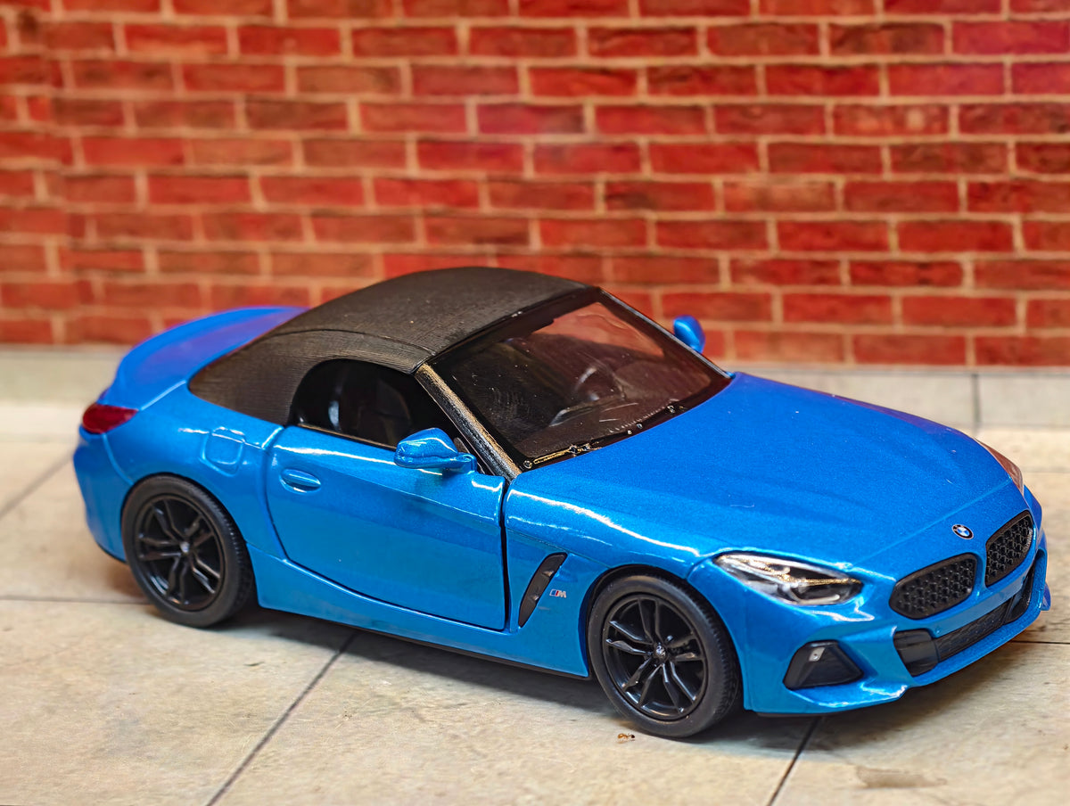 Kinsmart Official Licensed BMW Z4 1:34 Scale