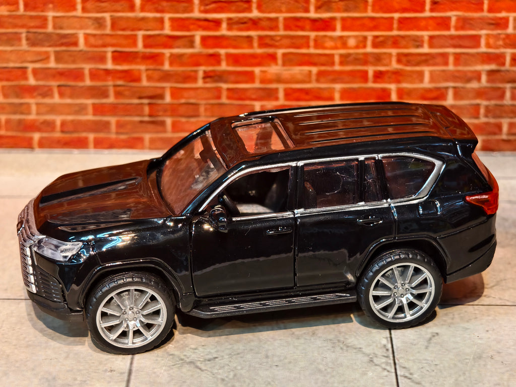 Lexus LX 600 1:36 Scale in Box