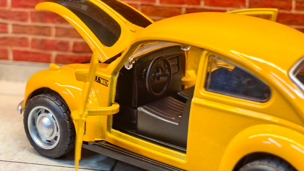 Beetle 1:32 Scale Rally Edition Box piece