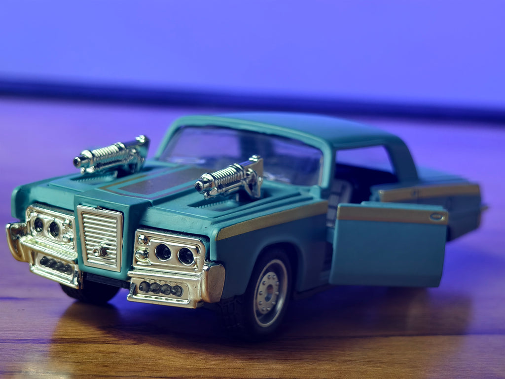 1960 s Lincoln Continental 1:32 Scale