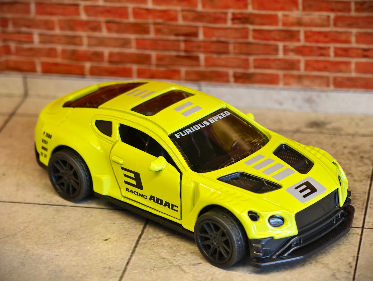 Bentley Continental GT 1:43 Scale