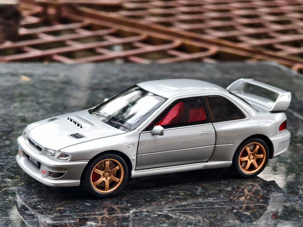 Subaru Impreza 22B STi (1:32 Scale)