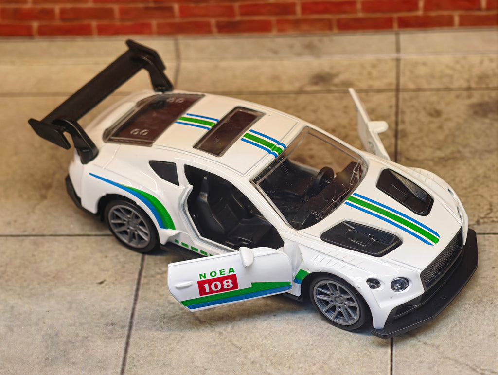 Bentley Continental GT 1:43 Scale