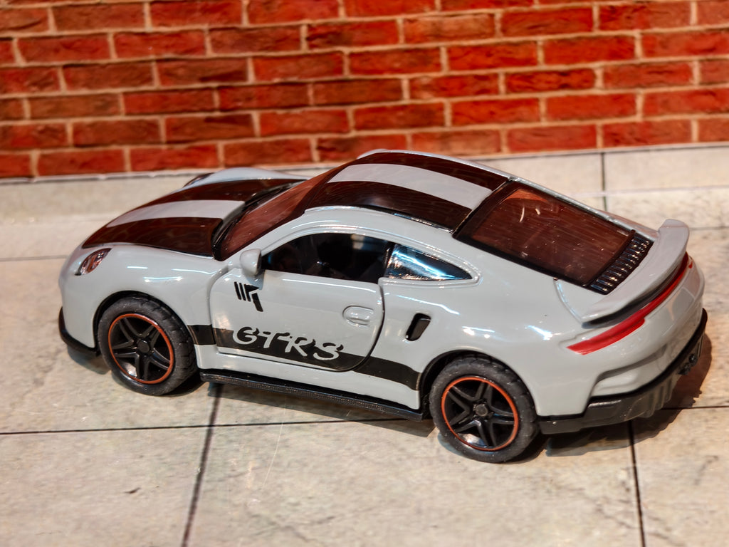 Porsche 911 GT2RS 1:43 Scale Box Piece