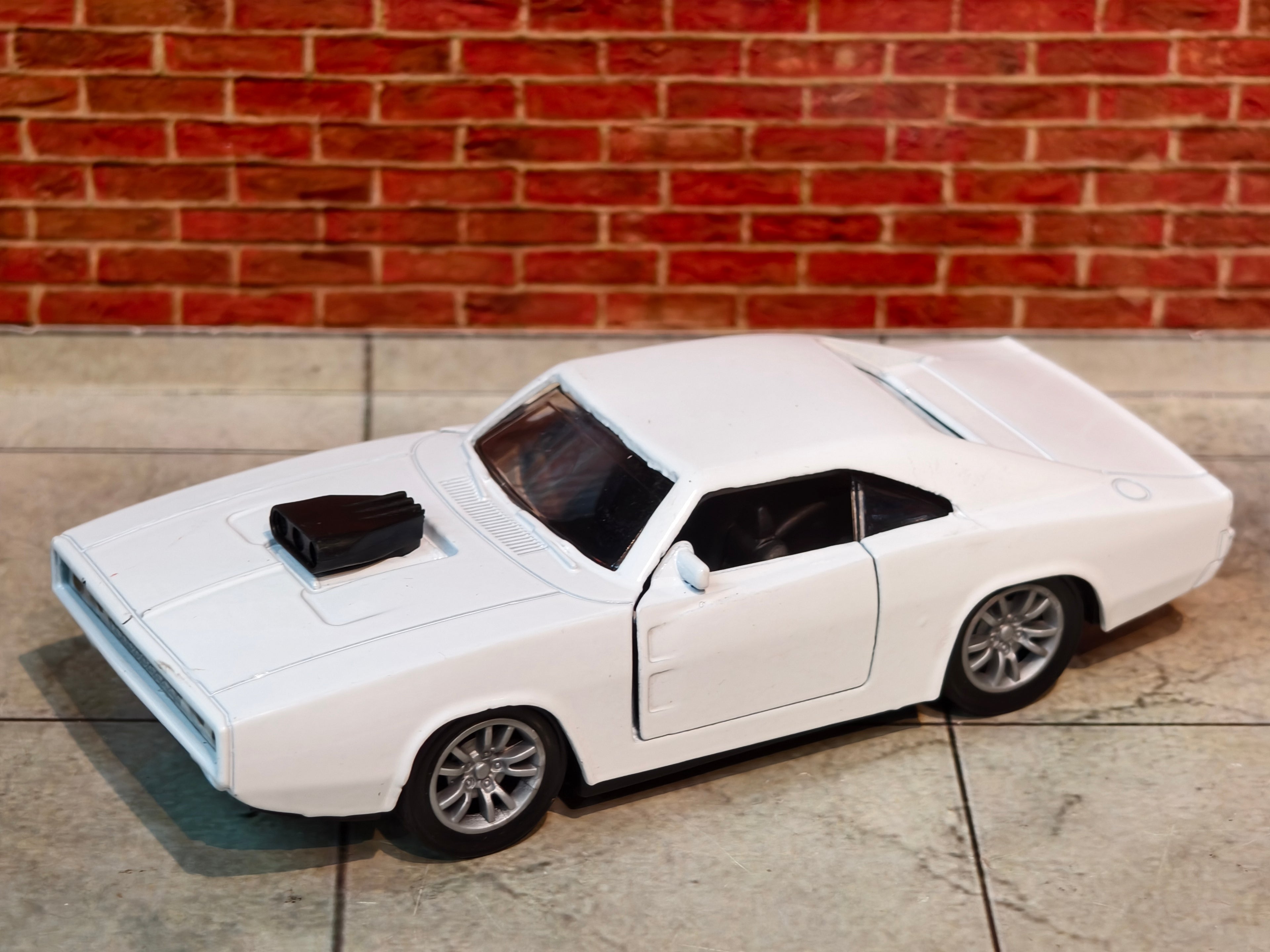 Dodge Charger 1:36 Scale