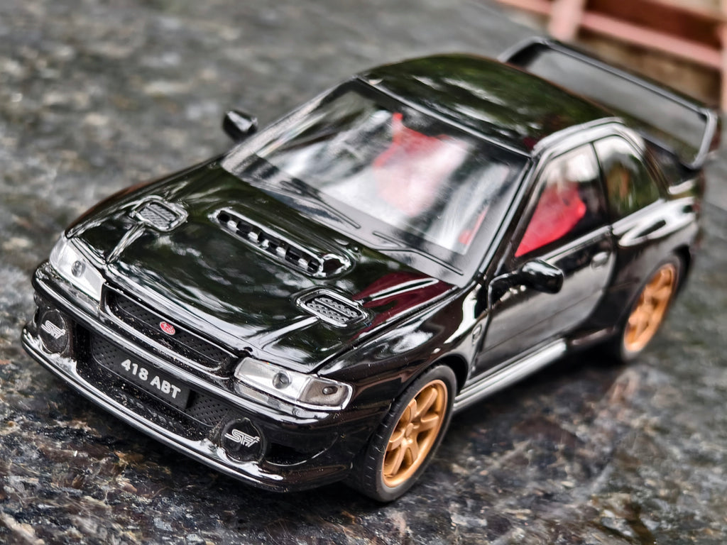Subaru Impreza 22B STi (1:32 Scale)