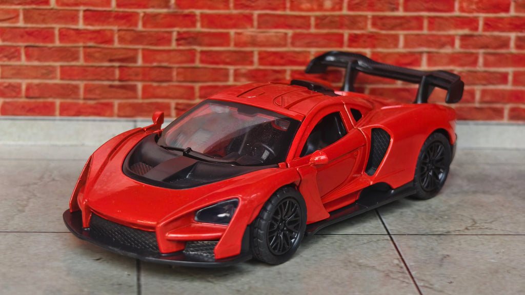 McLaren Senna 1:36 Scale