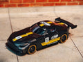 Mercedes Benz AMG 1:64 Scale in Acrylic Box