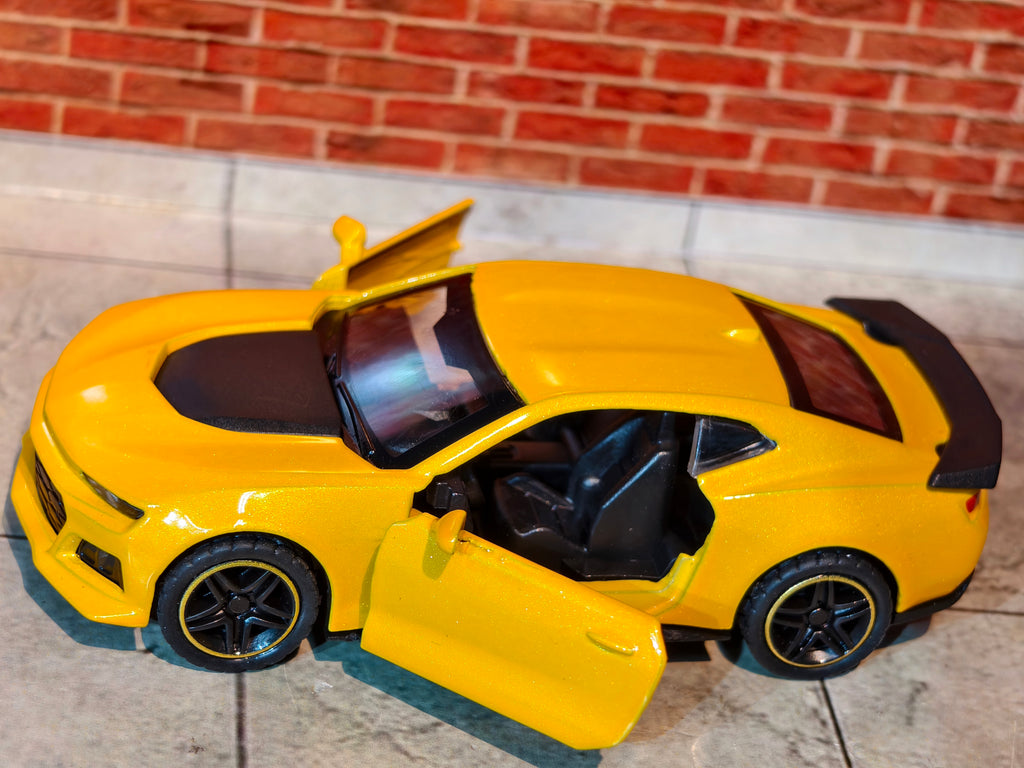 Chevrolet Camaro ZL1