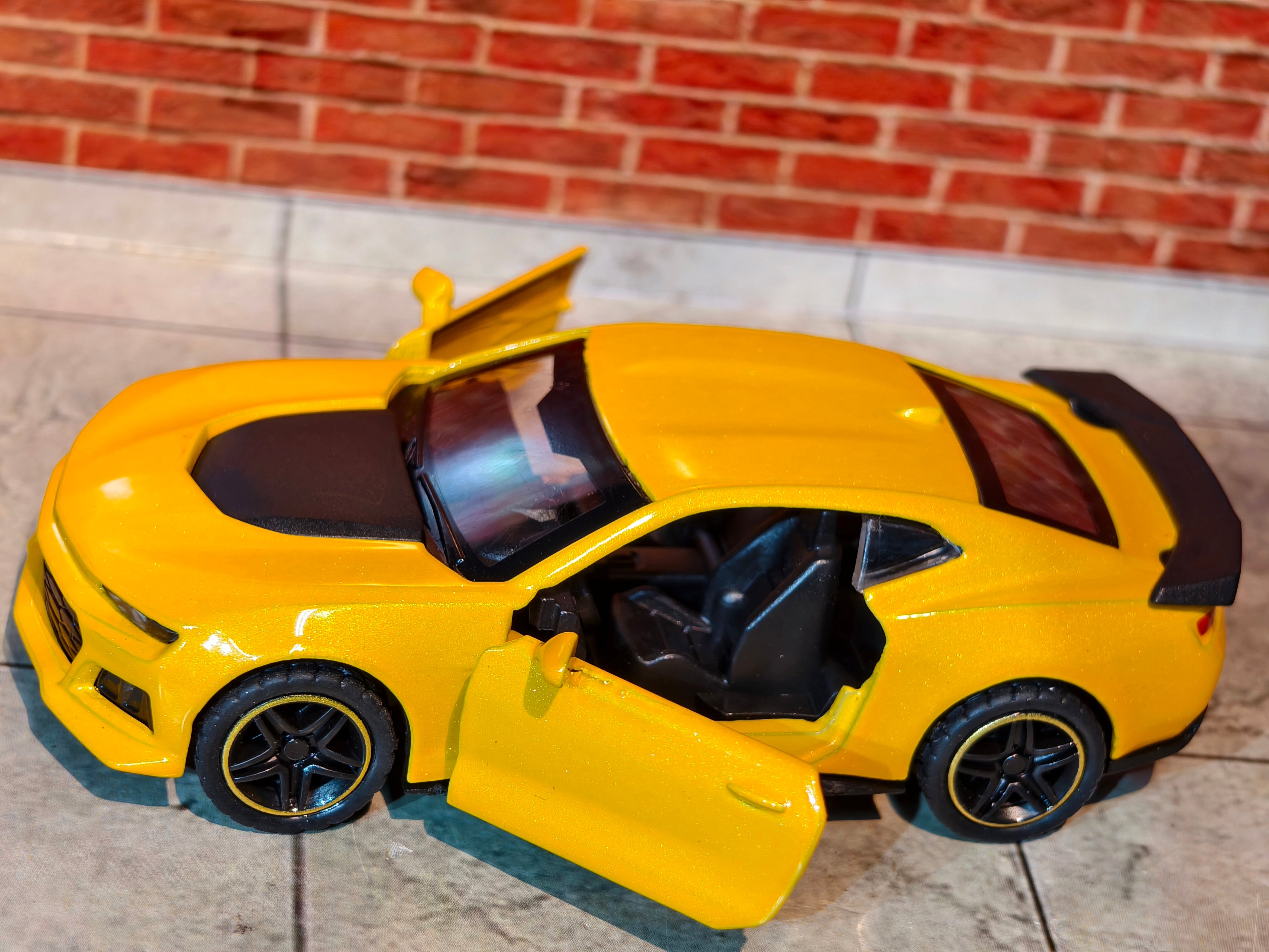 Chevrolet Camaro ZL1