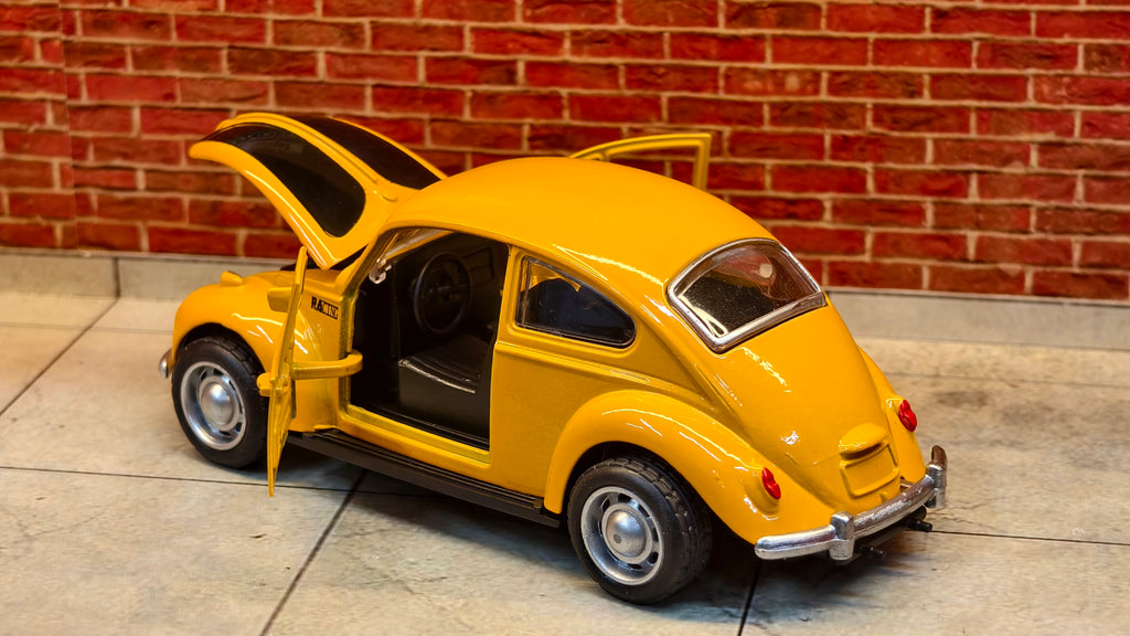 Beetle 1:32 Scale Rally Edition Box piece