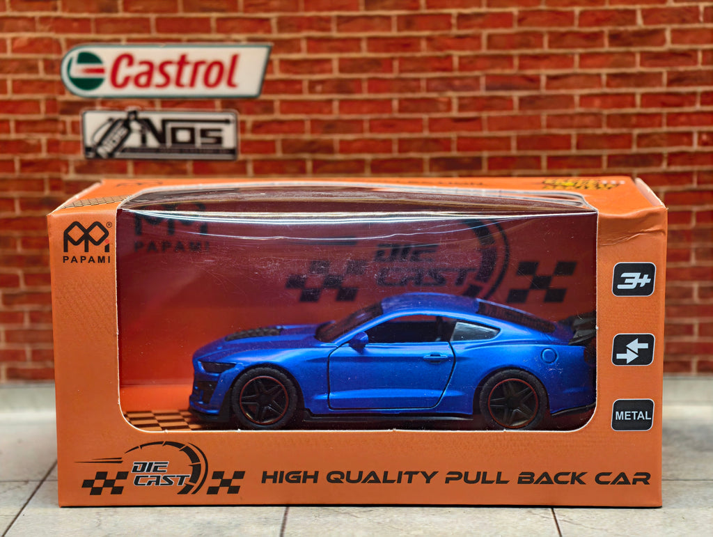 Ford Mustang  Shelby GT 500 1:43 Scale