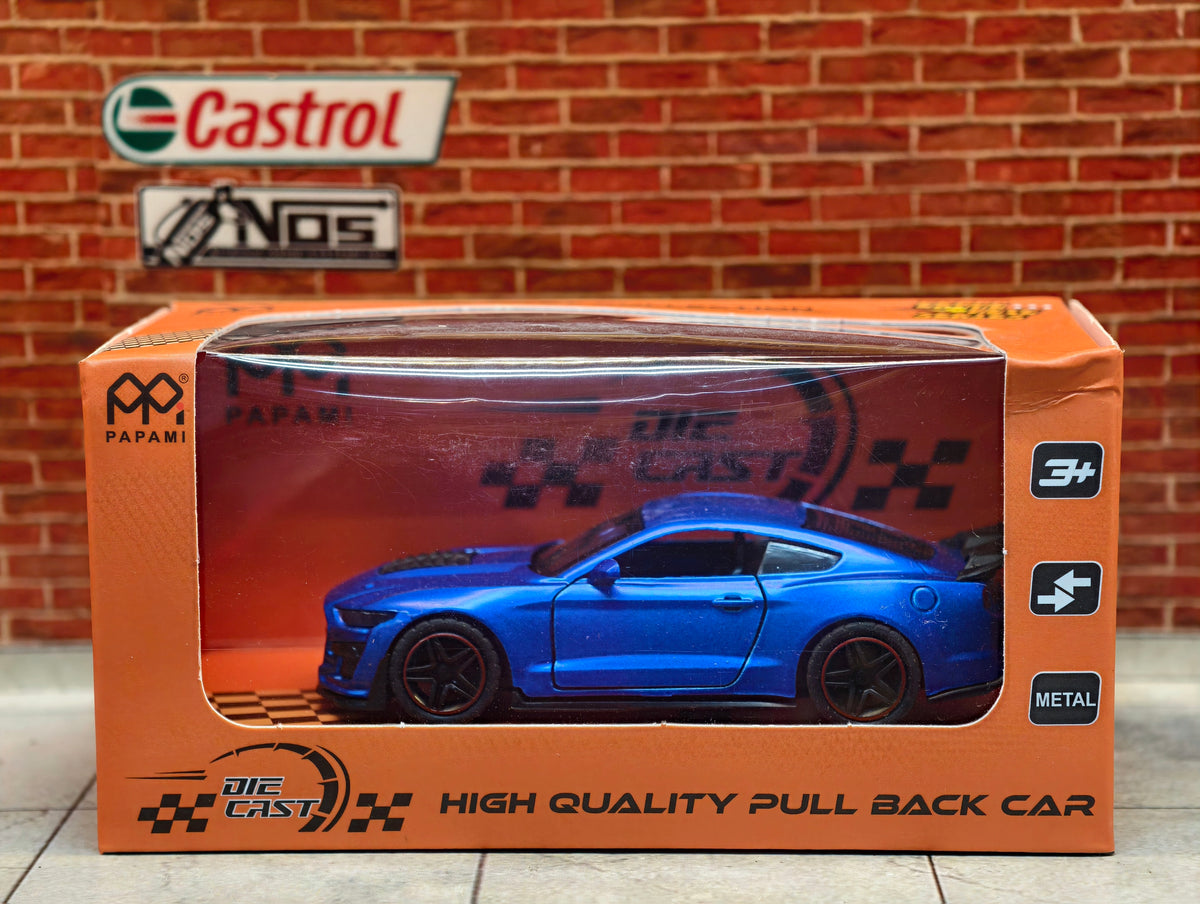 Ford Mustang  Shelby GT 500 1:43 Scale